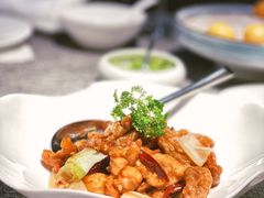 雪梨醋椒鸡-临江宴(陆家嘴店)