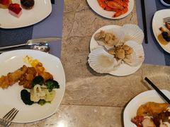 -西安高新希尔顿酒店·咖啡露台西餐厅