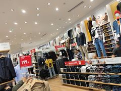 -优衣库(长沙国金中心店)