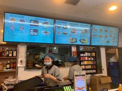 -魏家凉皮(曼哈顿店)