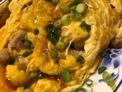 芙蓉鸡肉饭-玫瑰苑烧腊饭店