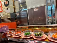 -争鲜回转寿司(南开大悦城店)