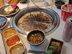 -非烤勿扰韩式自助烤肉火锅(龙岗万达广场店)
