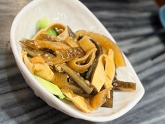 酸辣鱼唇-安泰楼·佛跳墙创始人·传统闽味早茶·酒楼(三坊七巷闽菜地标店)