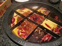 -井格重庆火锅(临平银泰城店)