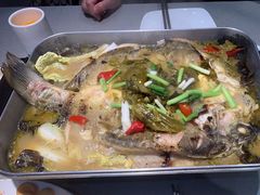 -半天妖烤鱼(中山路店)