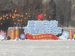 -沈阳奥体冰雪嘉年华