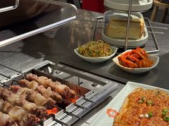 -白玉·朝鲜族烤串(南山店)