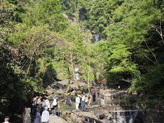 -石台牯牛降景区