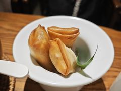 招牌黄鱼春卷-苏小柳手工点心(人民广场分院)