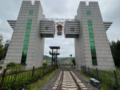 -图们国门景区
