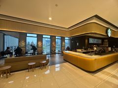 -星巴克(杭州大厦C座店)