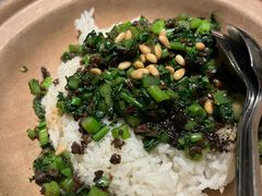 法国黑松露松仁菜叶炒饭-小炳胜(卓悦中心店)