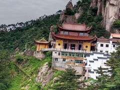 -九华山风景区