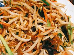 珍馐酱爆六合菜-满园烤鸭·春饼(华强广场店)
