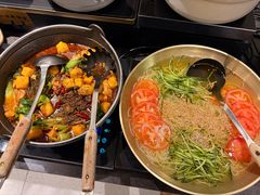 -鹈鹕素食餐厅自助餐部(正阳街店)