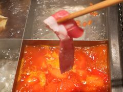 -海底捞火锅鲜切牛肉主题店(长寿路店)