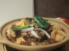 -沙胆彪炭炉牛杂煲(上海日月光广场店)