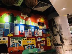 -孖记茶档·热腾茶餐(乐峰店)