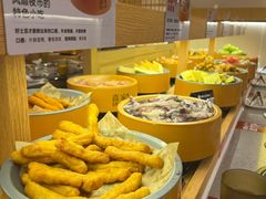 -喜家自助小火锅(卓悦里店)