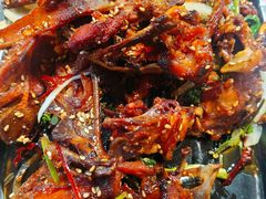 -勃利地摊·勃立小串烧烤