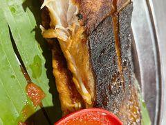 魔鬼鱼-黄亚华小食店(Jalan Alor)