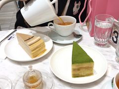-Lady M(沙田新城市广场店)