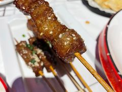 -庞家烧烤客栈(炮台山店)