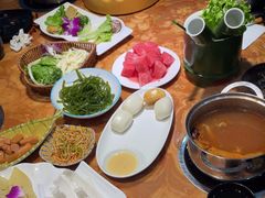 -塔兰齐新疆孜然火锅(鲤鱼山路店)