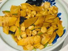 冬笋瑶柱-开海·红岛海鲜虾水饺(石老人店)