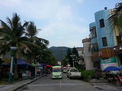 下川岛，街-台山川岛旅游度假区