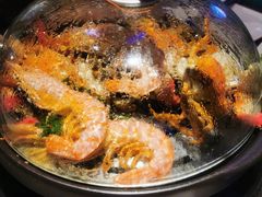 -乔哥铭洋海鲜自助(皇城恒隆广场店)