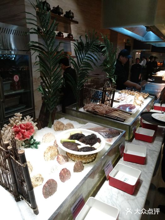 东方红海鲜百汇(国际大厦店)图片