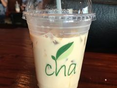 焦糖玛奇朵-Cha Café and Bistro