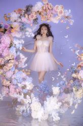 点击看大图 -蜜桃少女VISION写真馆(雁塔店)