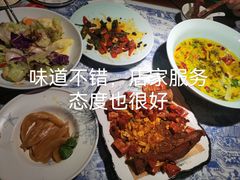 -老外婆·渔村(恒一广场店)