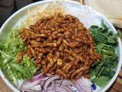 京酱肉丝-香香春饼·非遗技艺(万达店)