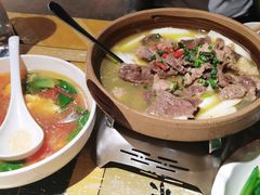 -琥珀老六龙虾(四里河店)