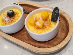 法式焦糖炖蛋-西语·炭烧牛排(卓越中寰店)