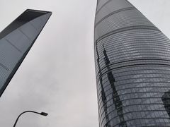 -上海之巅观光厅