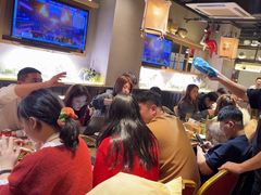 -街角等你.大连海鲜烧烤.经典铁板海鲜串(西安路店)