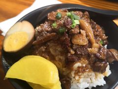 卤肉饭-杰J.w.m深夜食堂 厚杰居酒屋(淮海街商业街店)