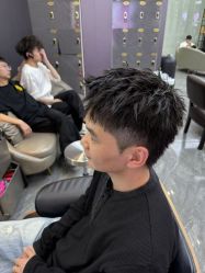 -藤野造型烫染