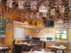 大堂-平娃三宝烧烤·面食(南小街店)