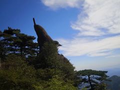 -黄山风景区
