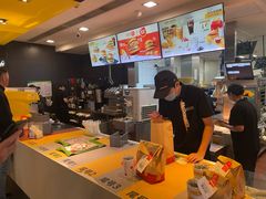 -麦当劳(广州花城汇店)