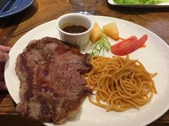 沙朗牛排-Aqua Oasis 水天堂(爱山广场店)