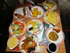 -比格比萨自助(裕源大厦店)