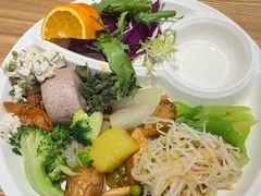 -素满香·素食自助餐(西安·民乐园店)