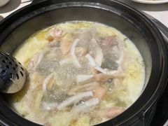 榴莲椰子鸡-百年果林椰子鸡(中洲店)